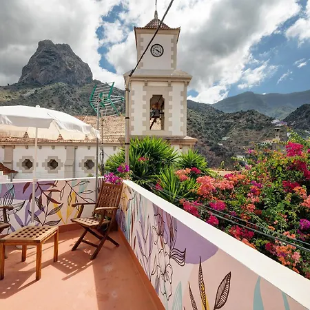 Casa De Telegrafos Holiday home Vallehermoso