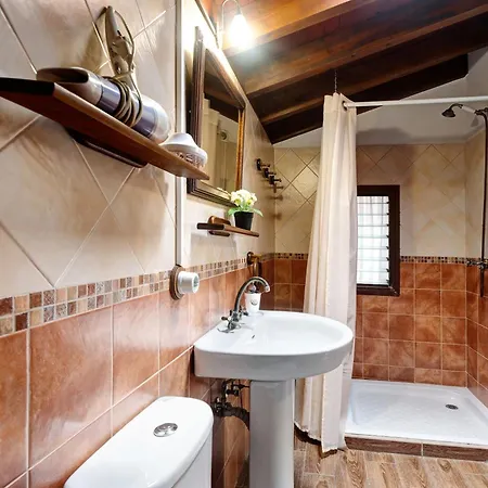 Сasa de vacaciones Casa De Telégrafos Vallehermoso