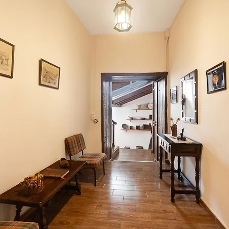 Casa De Telégrafos Сasa de vacaciones Vallehermoso