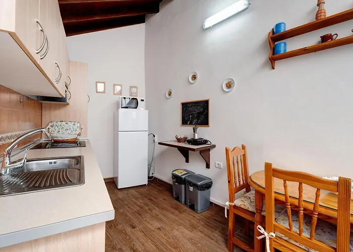 Vakantiehuis Casa De Telegrafos *
