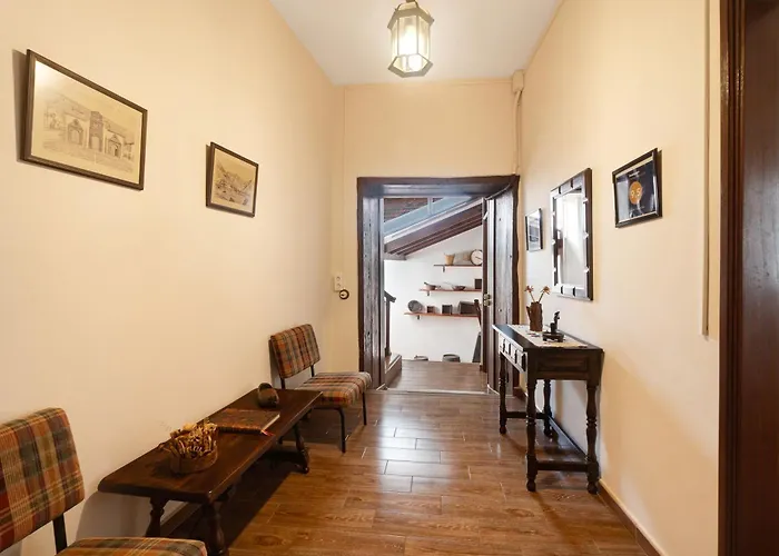 Vakantiehuis Casa De Telegrafos *