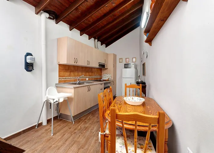 Casa De Telegrafos Vakantiehuis Vallehermoso