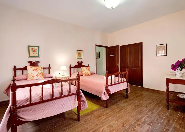 Casa De Telegrafos Vakantiehuis Vallehermoso