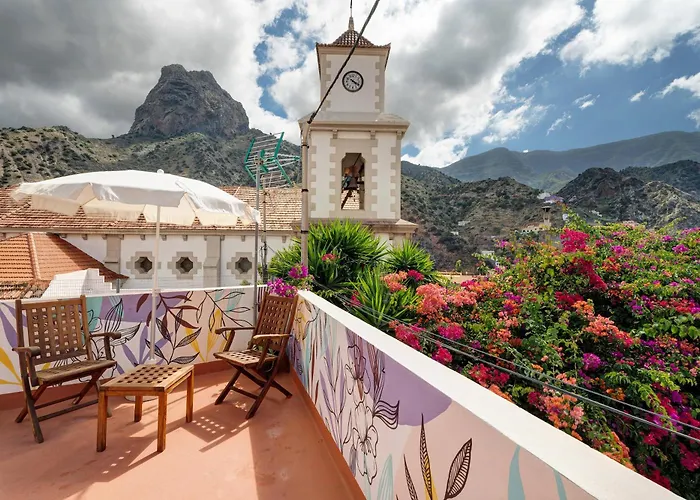 Casa De Telegrafos Vakantiehuis Vallehermoso
