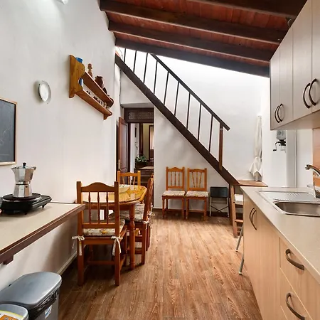 펜션 Casa De Telegrafos 바예에르모소